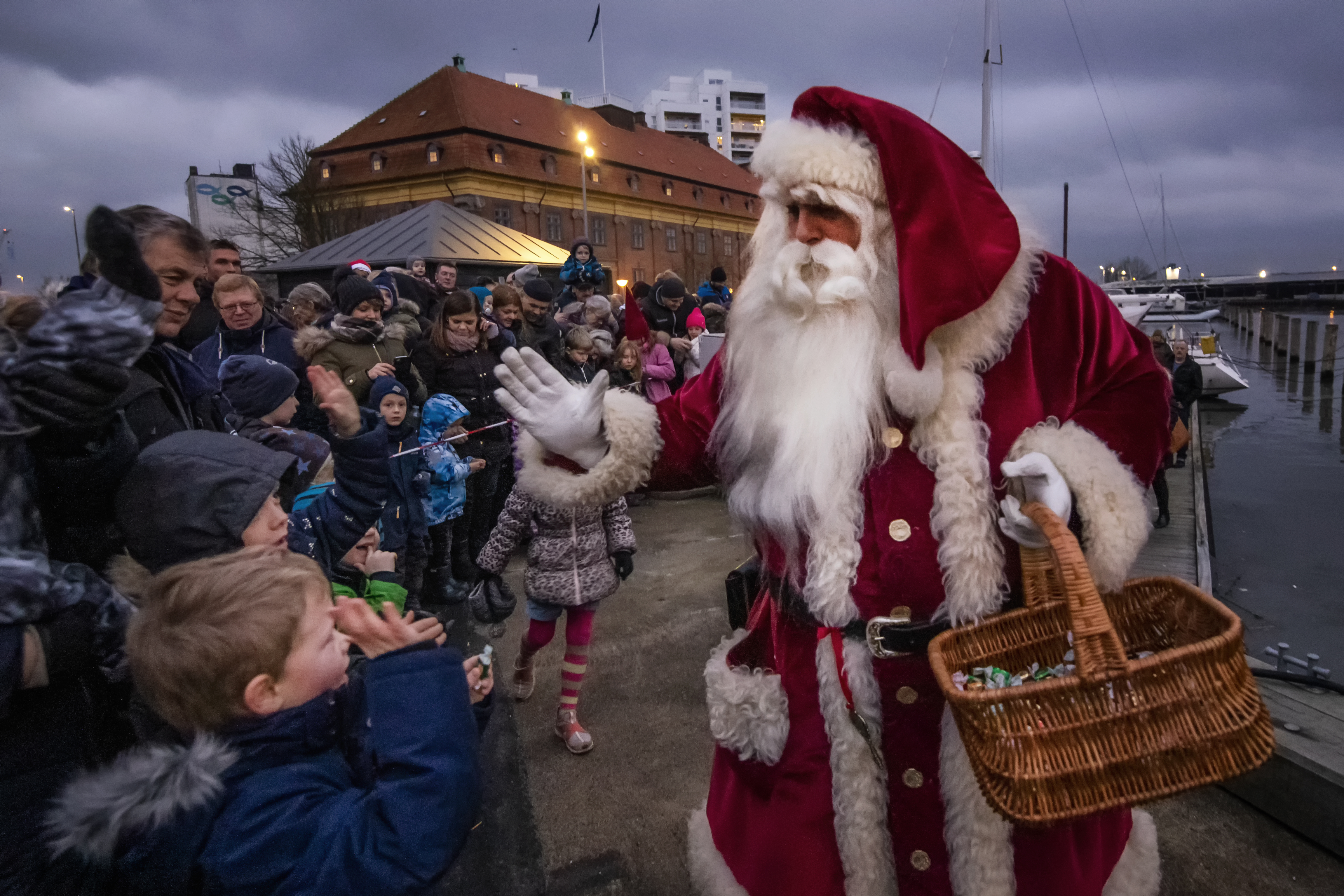 Jul i Horsens